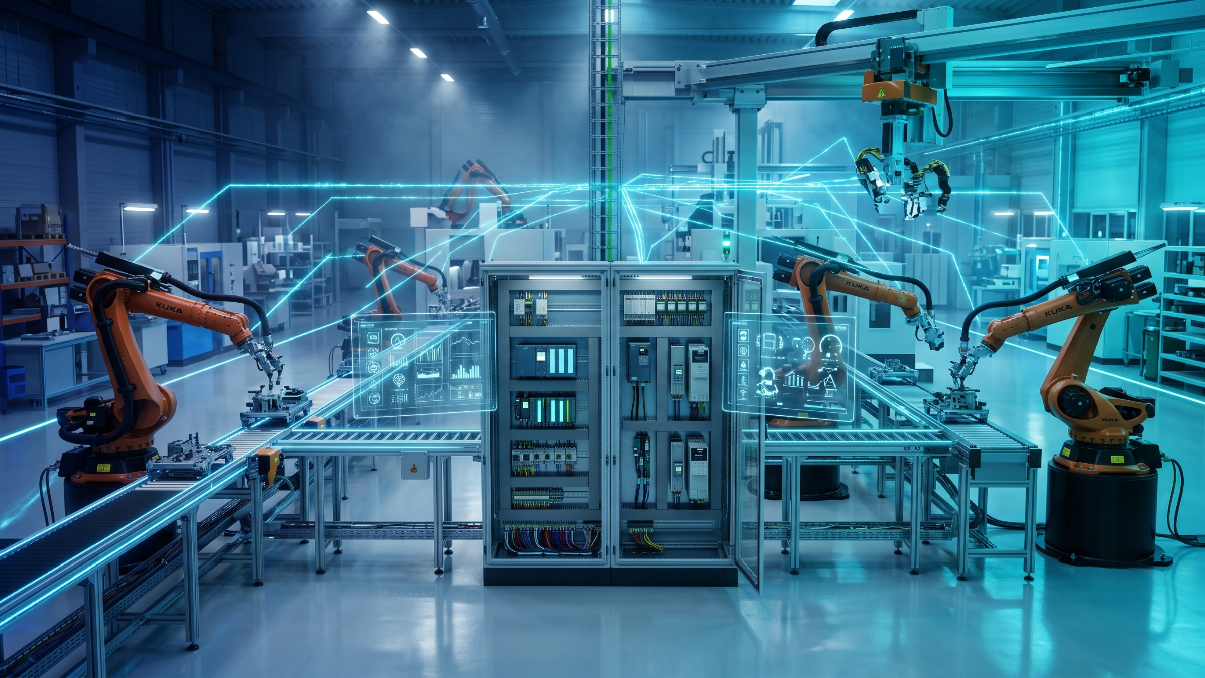 Instrumentation and electrical