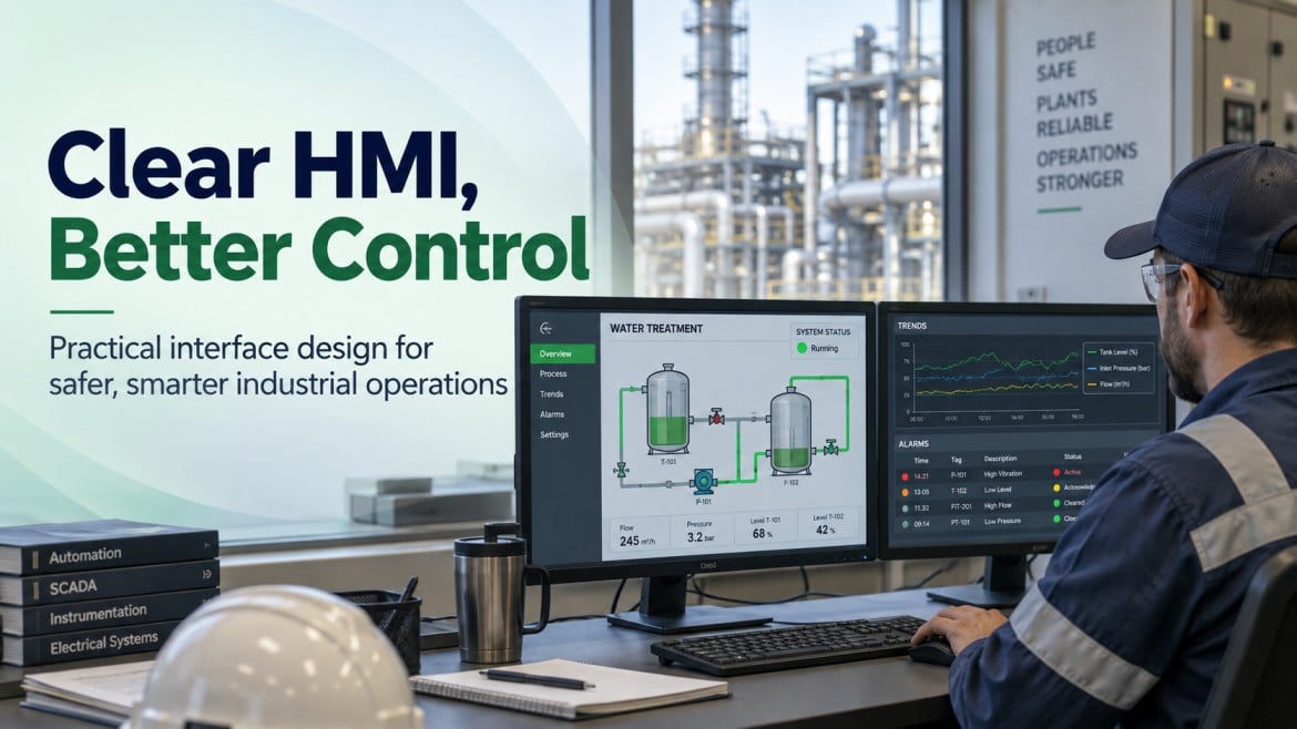 HMI Development and Design